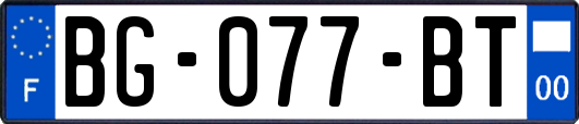 BG-077-BT