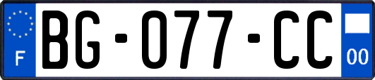 BG-077-CC