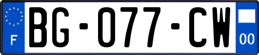 BG-077-CW