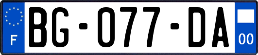 BG-077-DA