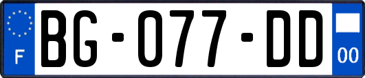 BG-077-DD