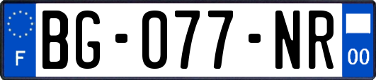 BG-077-NR