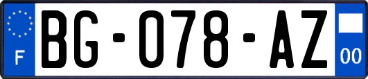 BG-078-AZ