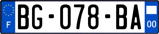 BG-078-BA