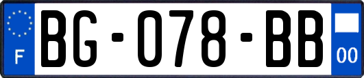 BG-078-BB