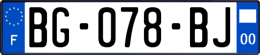 BG-078-BJ