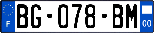 BG-078-BM