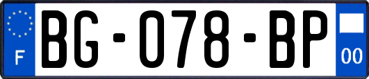 BG-078-BP