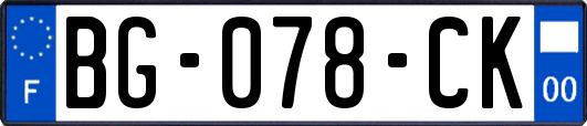 BG-078-CK
