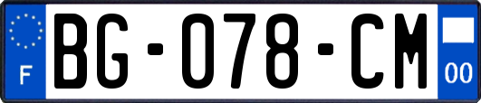BG-078-CM