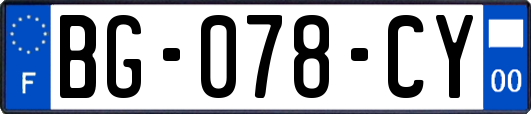 BG-078-CY