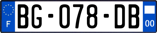 BG-078-DB