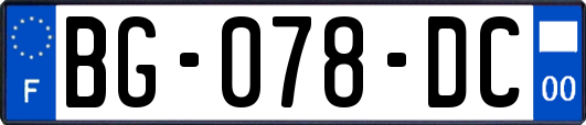 BG-078-DC