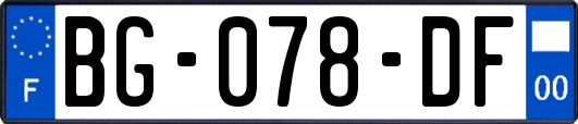 BG-078-DF
