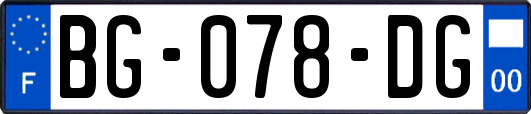 BG-078-DG