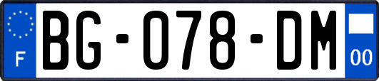BG-078-DM