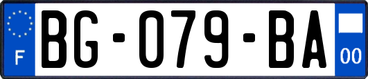 BG-079-BA