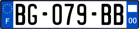 BG-079-BB