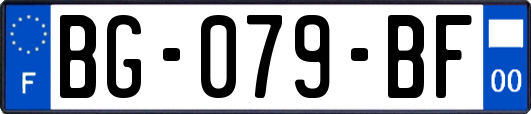 BG-079-BF