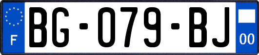 BG-079-BJ