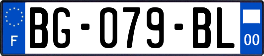 BG-079-BL