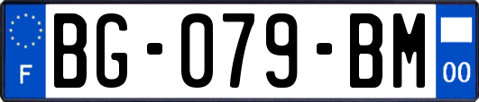 BG-079-BM