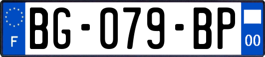 BG-079-BP