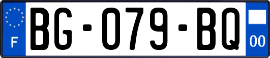 BG-079-BQ
