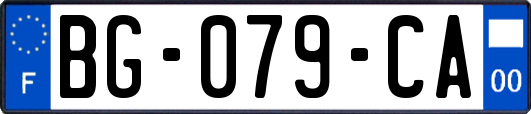 BG-079-CA