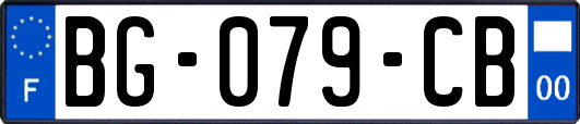 BG-079-CB