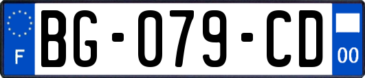 BG-079-CD