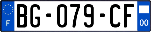 BG-079-CF
