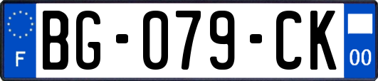 BG-079-CK