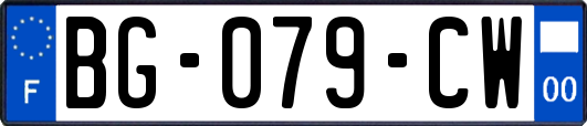 BG-079-CW