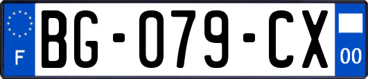 BG-079-CX