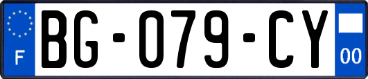 BG-079-CY