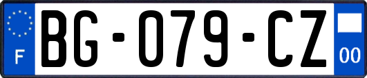 BG-079-CZ