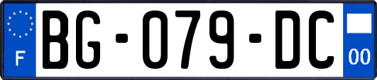 BG-079-DC
