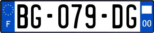 BG-079-DG