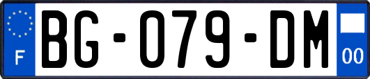 BG-079-DM