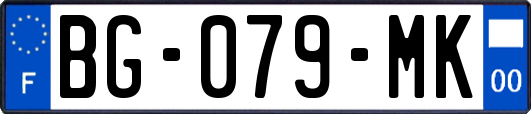 BG-079-MK