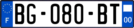 BG-080-BT