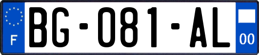 BG-081-AL