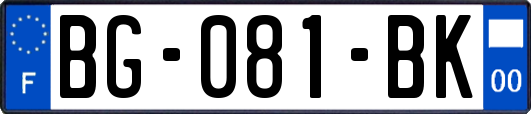 BG-081-BK