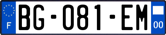 BG-081-EM