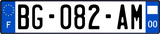 BG-082-AM