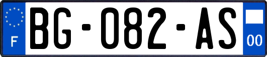 BG-082-AS