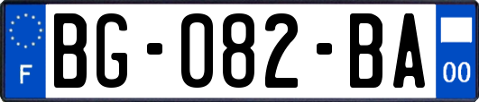 BG-082-BA
