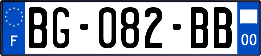 BG-082-BB