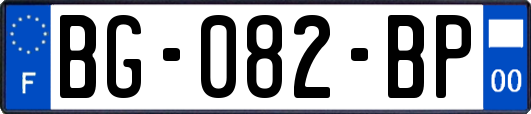 BG-082-BP